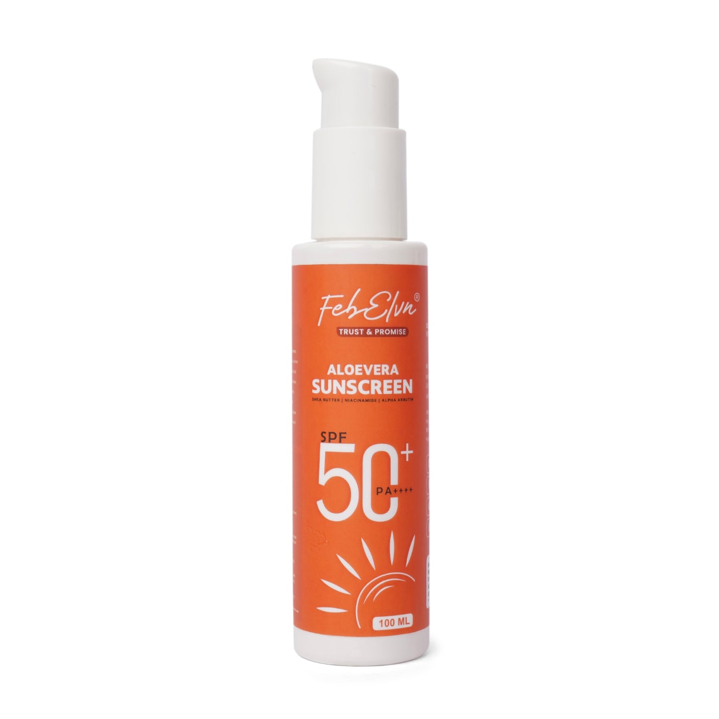 SPF 50++ Sunscreen – Brightening & Hydrating