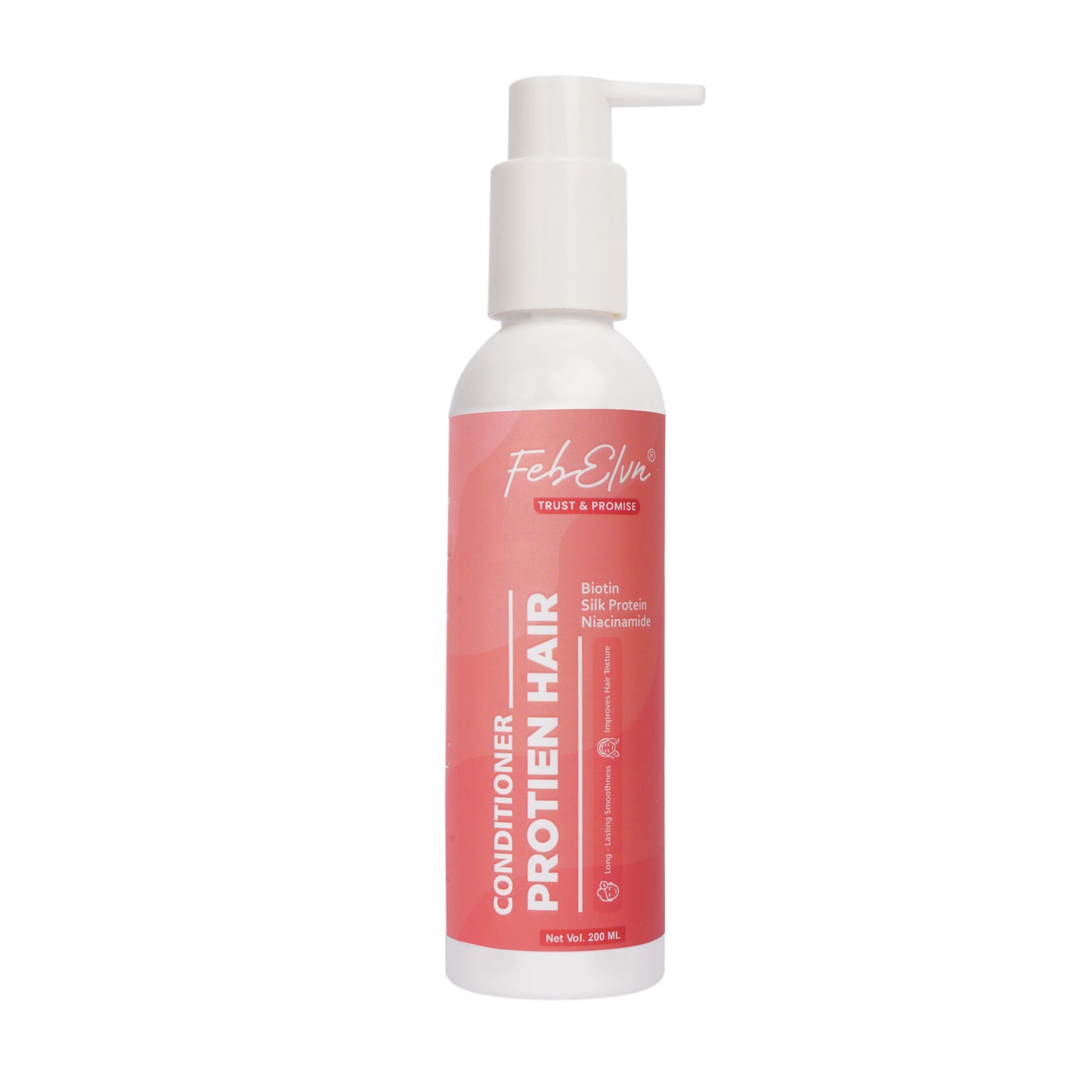 Protein Hair Conditioner - Repairing Hair & Frizz Control