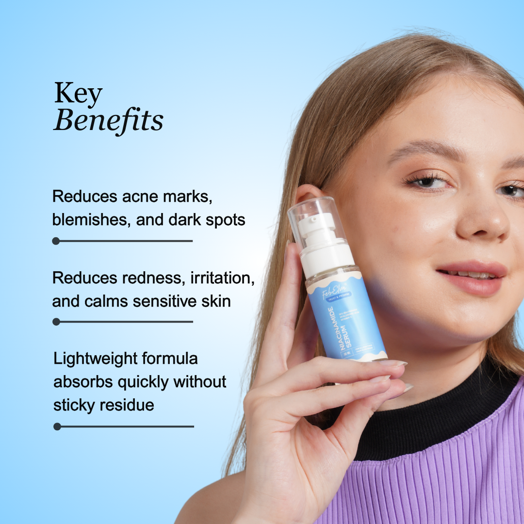 15% Niacinamide -Brightening & Pore Refining Face Serum