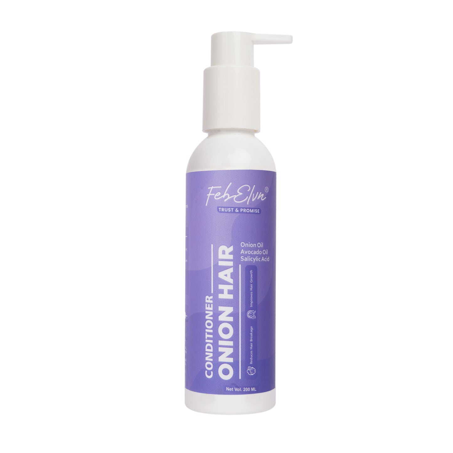 Onion Hair Conditioner - Hair Strengthening & Nourishing