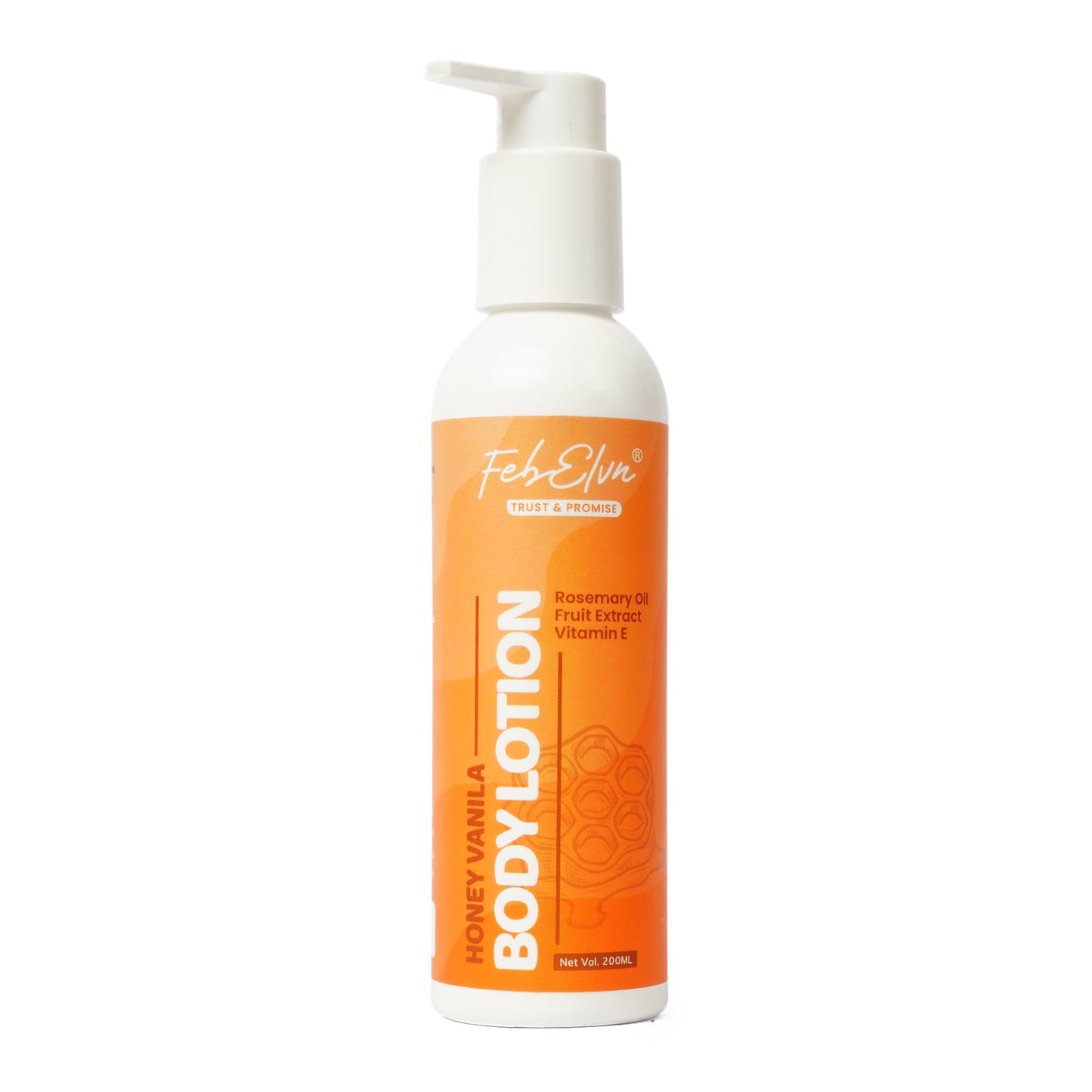 Honey Vanilla Body Lotion – Daily Hydration