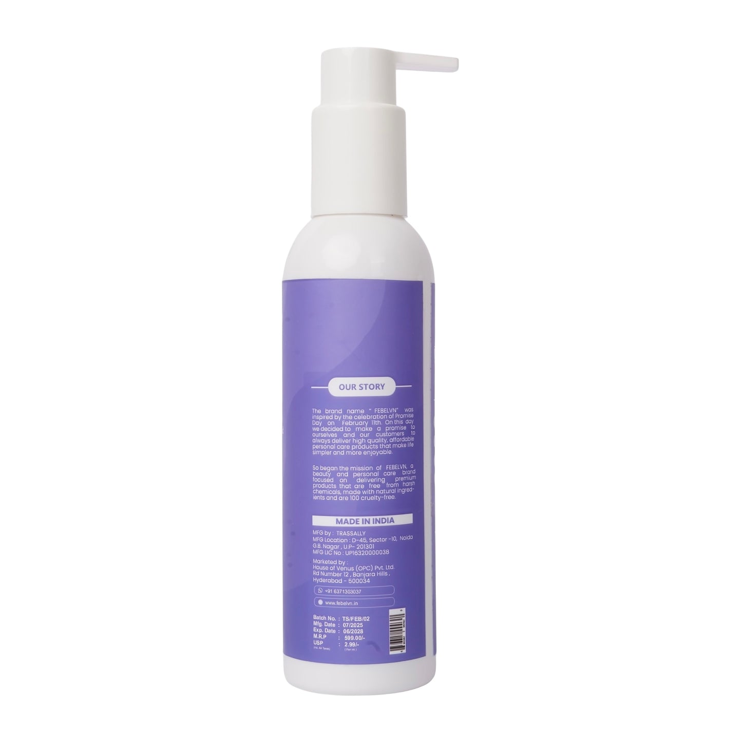 Onion Hair Conditioner - Hair Strengthening & Nourishing