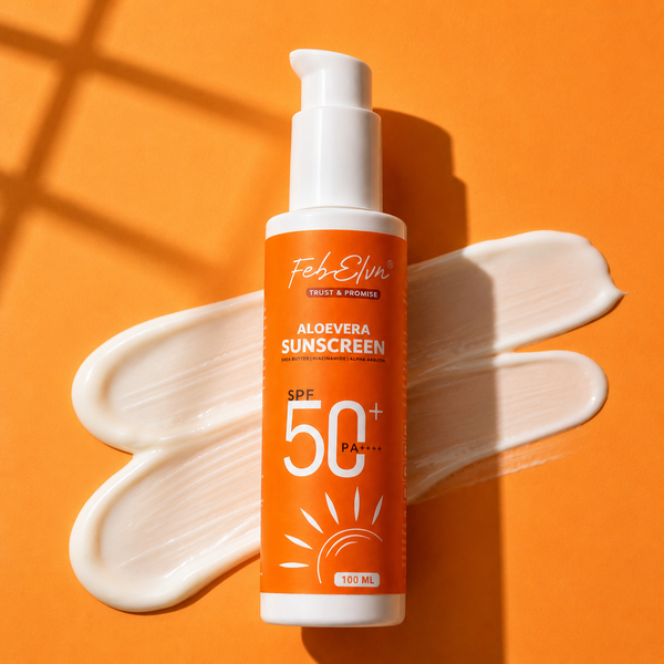 Brightening & Hydrating Sunscreen SPF 50 PA++++ | Lightweight Daily Sun Protection