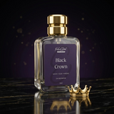 FEBELVN BLACK CROWN | Eau de Parfum (EDP 20%) | 50 ml | Long Lasting Premium Perfume