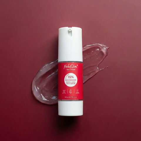 15% Niacinamide Face Serum with Alpha Arbutin & Glutathione for Brighten Skin