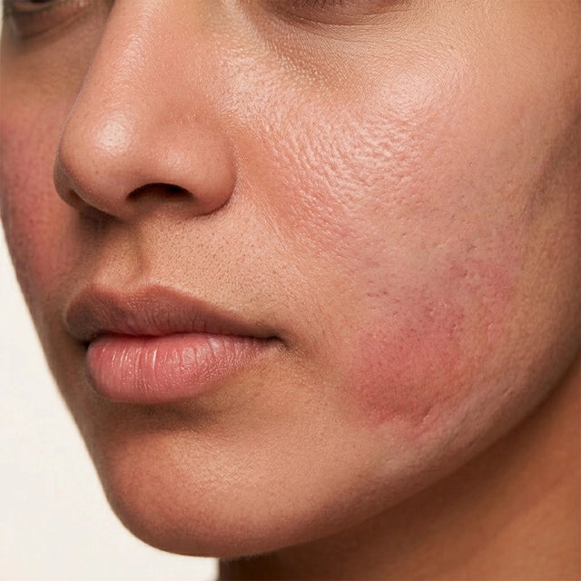 Sensitivity and Redness