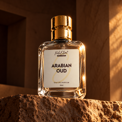 Arabian Oud — Signature Eau de Parfum, 50ml