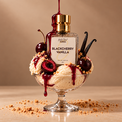 Black Cherry Vanilla — Sweet & Creamy Eau de Parfum, 50ml