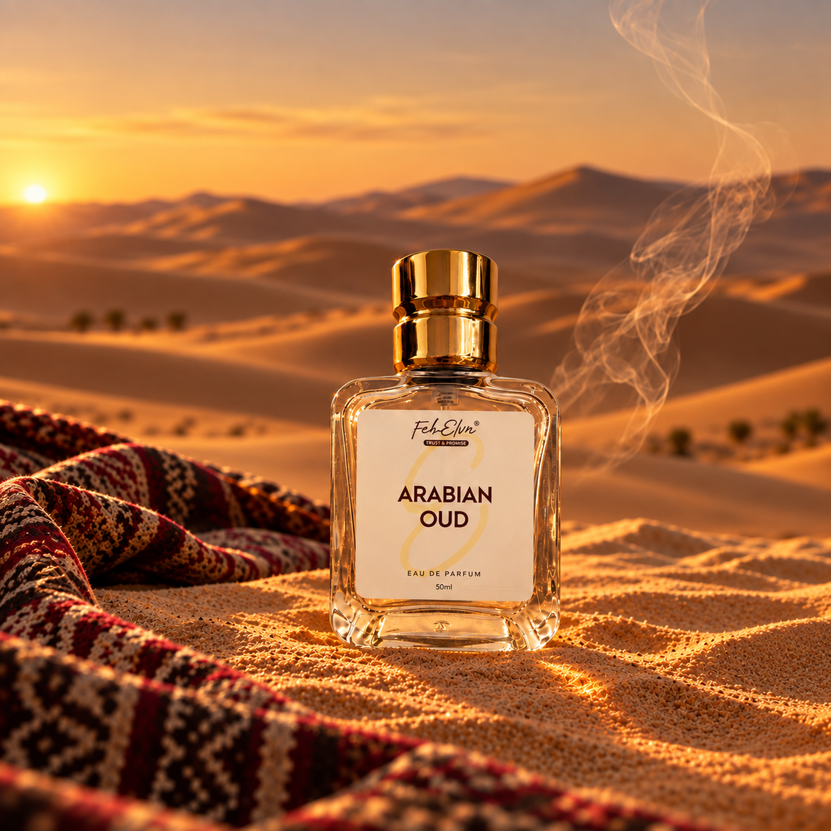 Arabian Oud — Signature Eau de Parfum, 50ml