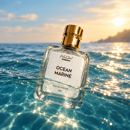Ocean Marine — Fresh Aquatic Eau de Parfum, 50ml