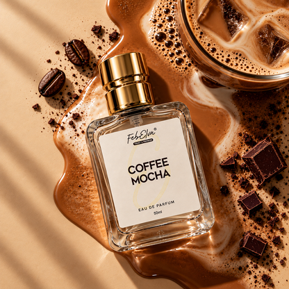 Coffee Mocha — Rich Coffee Eau de Parfum, 50ml