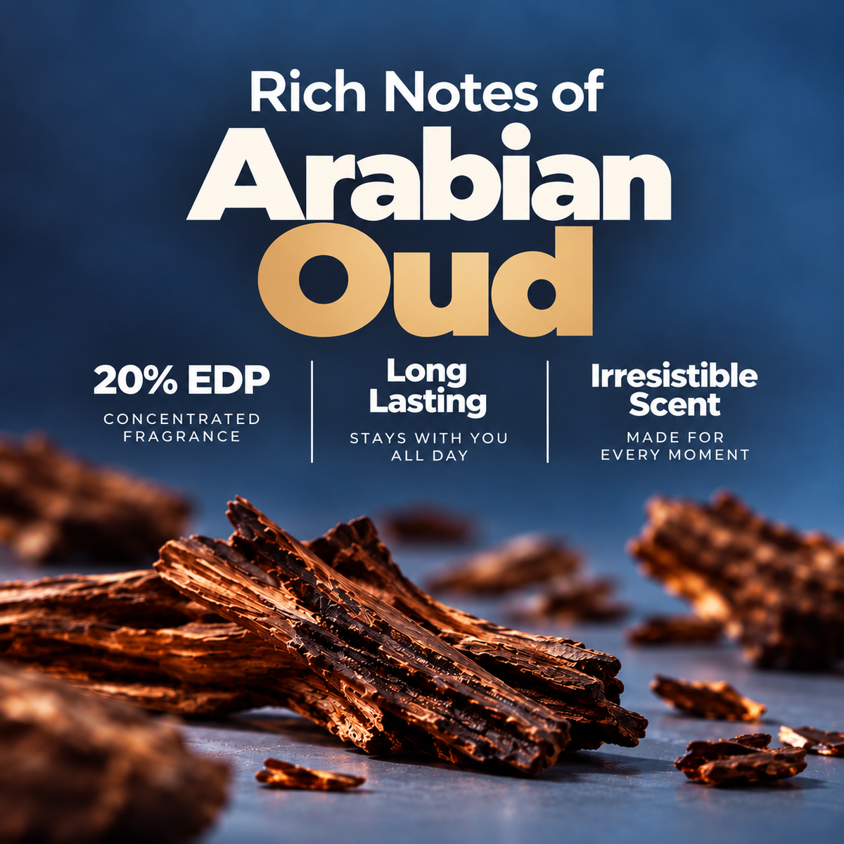 Arabian Oud — Signature Eau de Parfum, 50ml