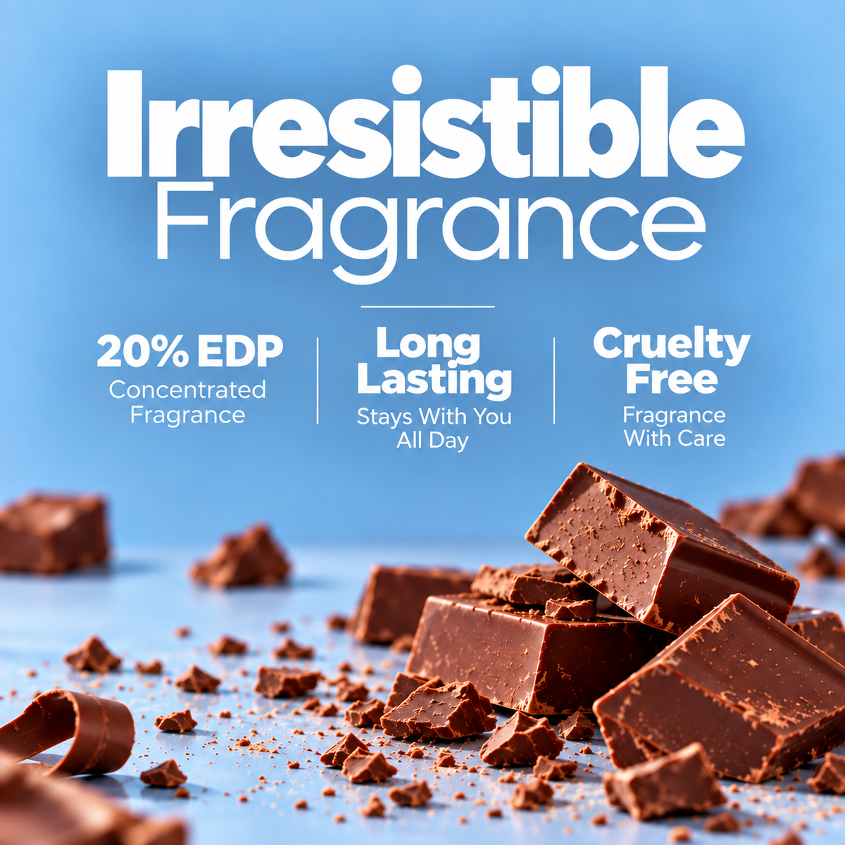 Dark Chocolate — Cocoa & Spice Eau de Parfum, 50ml