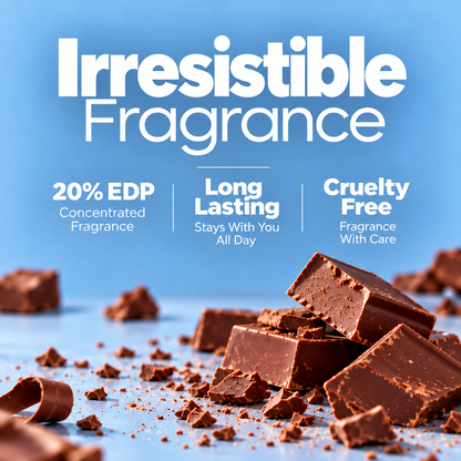 Dark Chocolate — Cocoa & Spice Eau de Parfum, 50ml