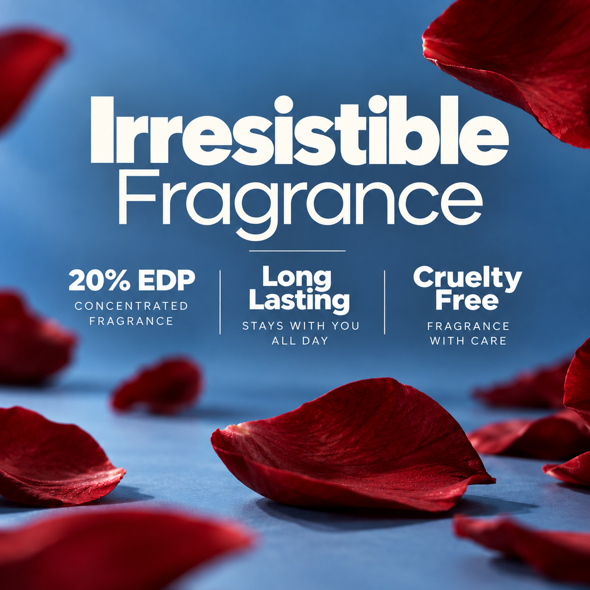 Rose Musk — Soft Floral Eau de Parfum, 50ml