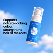 Advanced Anti-Gray Hair Serum For Premature Greying, Hair Fall & Root Strength
