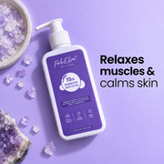 15% Magnesium Body Lotion | Dryness, Barrier Care & Nighttime Comfort