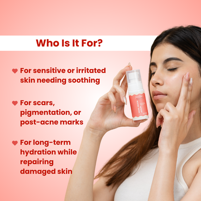 10% Vitamin C- Snail Mucin Hydration Face Serum