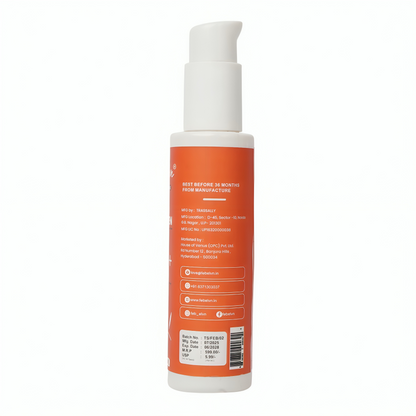 SPF 50++ Sunscreen – Brightening & Hydrating