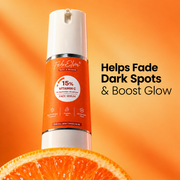 15% Vitamin C + Antioxidant Face Serum For Brightening, Dark Spots & Glow