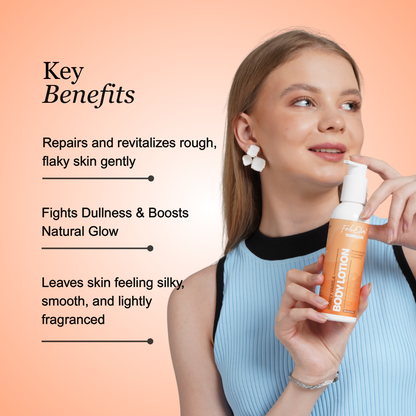 Honey Vanilla Body Lotion – Daily Hydration