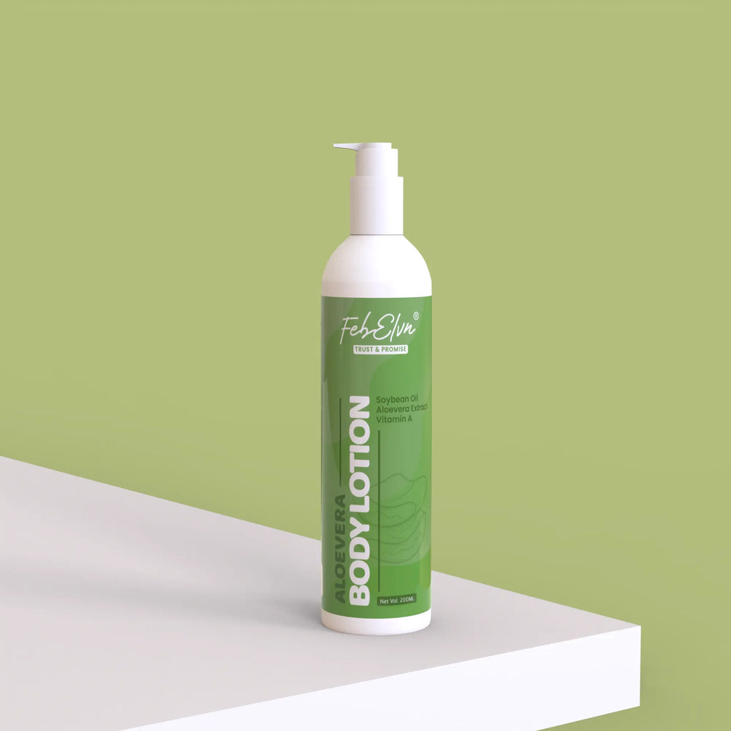 ALOEVERA BODY LOTION | 200ML