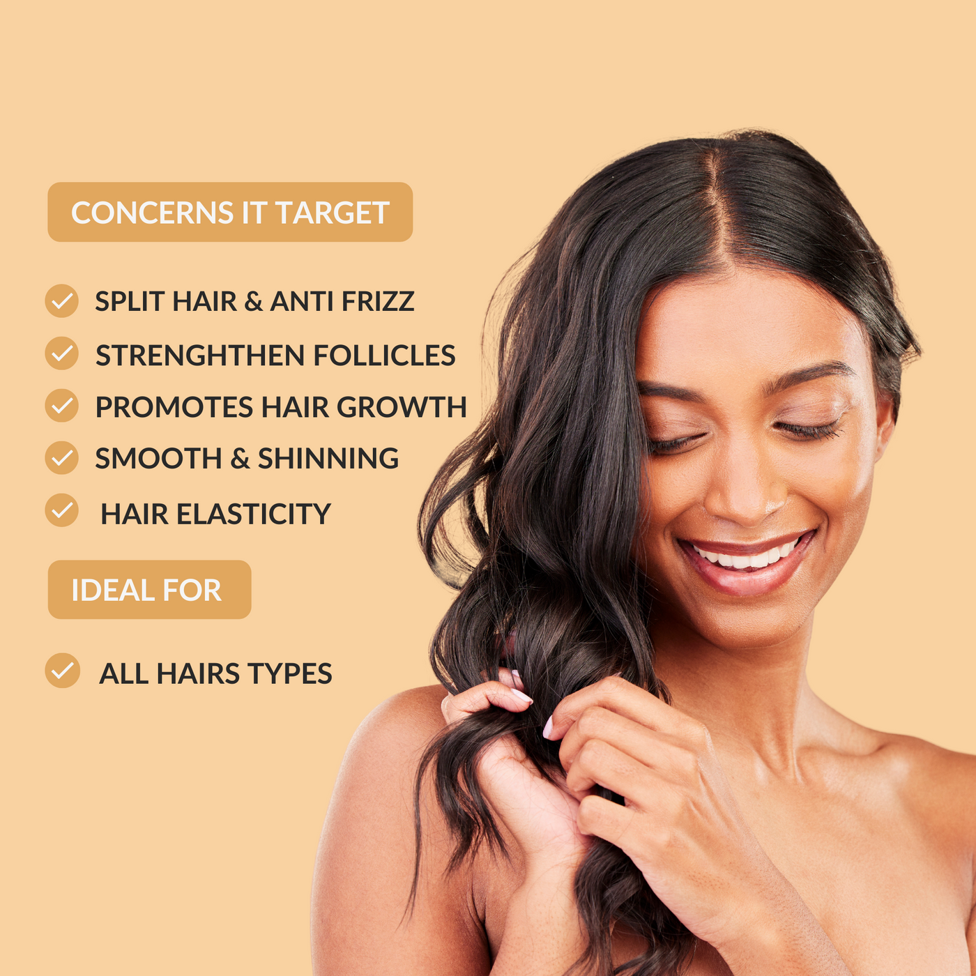 ARGAN HAIR CONDITIONER | 200ML