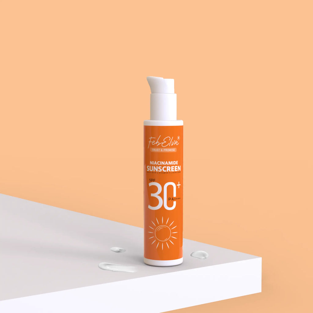 SPF 30++ SUNSCREEN | 100ML