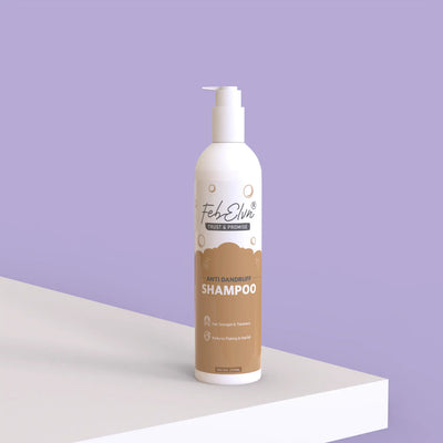 ANTI DANDRUFF SHAMPOO | 200ML