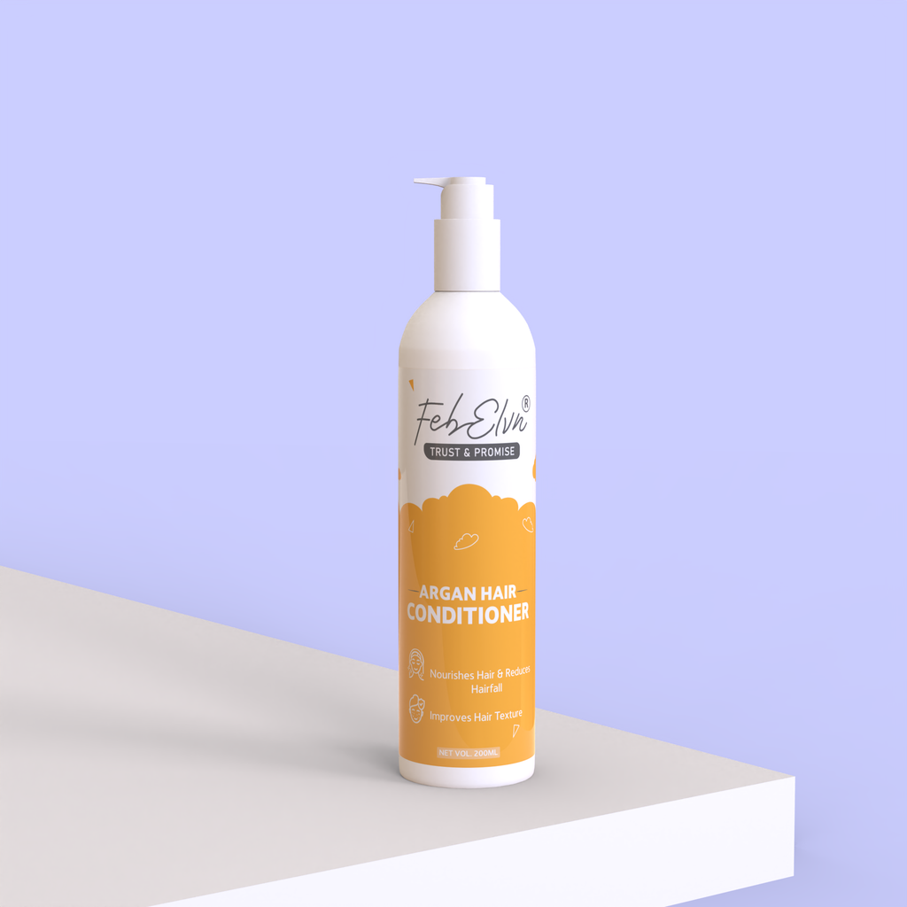 ARGAN HAIR CONDITIONER | 200ML