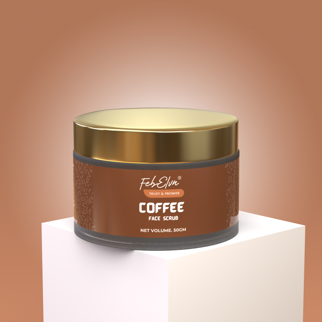 COFFEE FACE SCRUB | 50GM