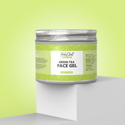 GREEN TEA FACE GEL | 180GM