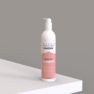 KERATIN SHAMPOO | 200ML