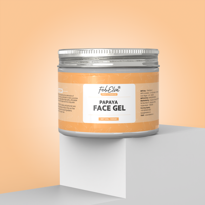 PAPAYA FACE GEL | 180GM