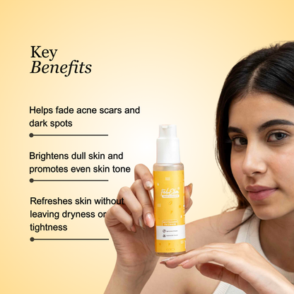 15% Niacinamide & Goji Berry Extract – Nictomide Face Wash