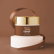 Coffee Face Scrub - Exfoliating & Brightening