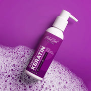 Frizz Control & Hair Strengthening Keratin Shampoo