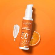 SPF 50++ Sunscreen – Brightening & Hydrating