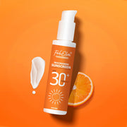 SPF 30++ Sunscreen – Brightening & Hydrating