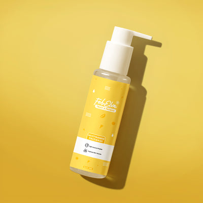 15% Niacinamide & Goji Berry Extract – Nictomide Face Wash