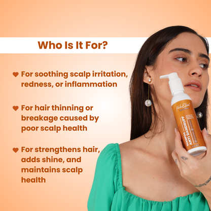 Anti Dandruff Shampoo - Tea Tree & Green Tea Extract