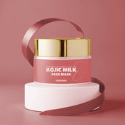 Kojic Milk Face Mask – Brightening & Spot Fade