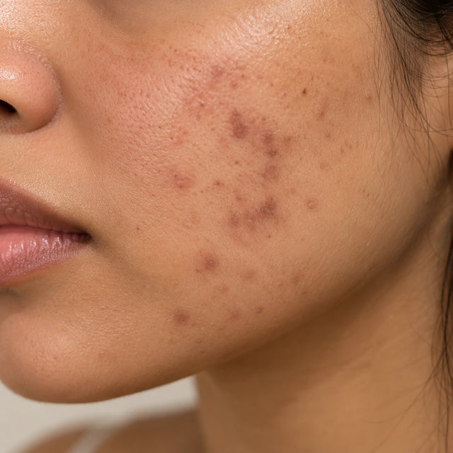 Acne Marks