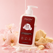 AHA BHA Body Lotion for Rough, Bumpy & Acne-Prone Skin
