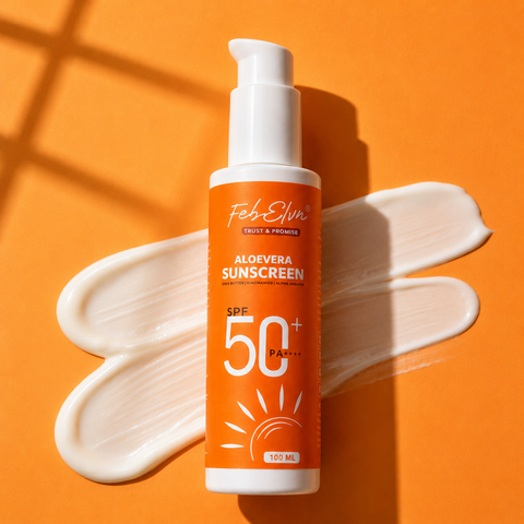Brightening & Hydrating Sunscreen SPF 50 PA++++ | Lightweight Daily Sun Protection