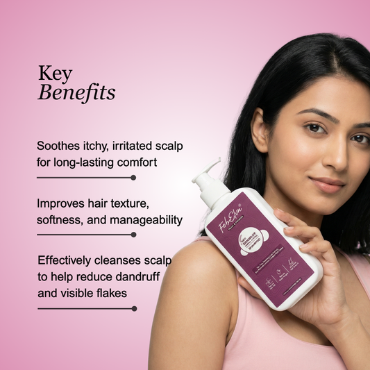 annti dandruff shampoo