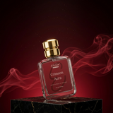 FEBELVN CRIMSON AURA | Eau de Parfum (EDP 20%) | 50 ml | Long Lasting Premium Perfume