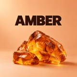 Amber