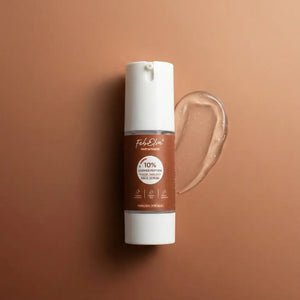 10% Copper Peptide & Niacinamide Face Serum for Firming, Repair & Anti-Aging