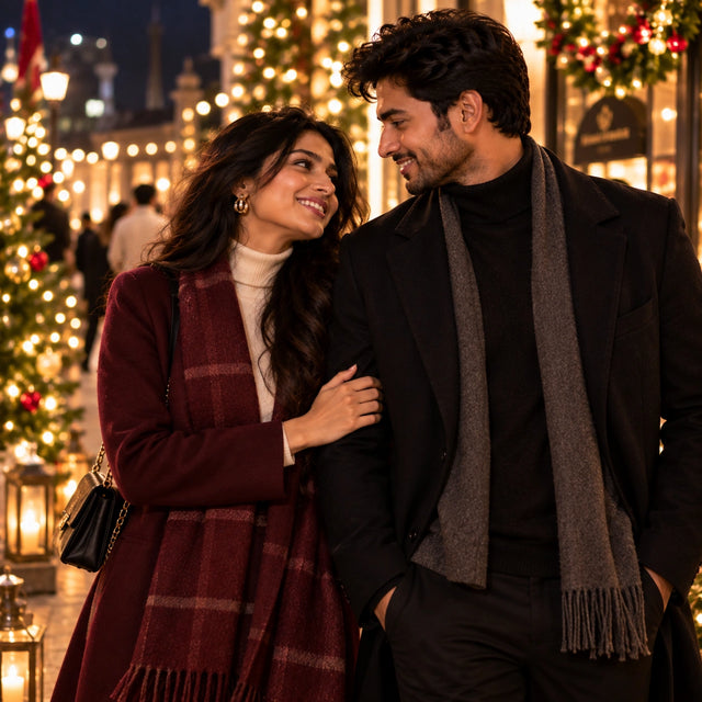 Winter & Festive Evenings